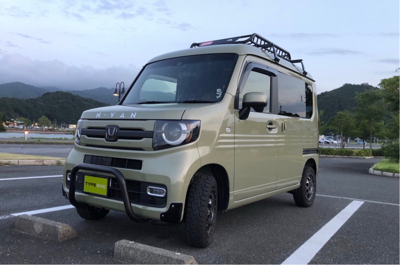 Nバン スタイル ホンダ Thundermanの愛車 みんカラ Nバン スタイル ホンダ Thundermanの愛車 みんカラ