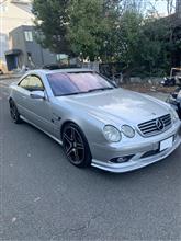 W221L55SさんのCLクラス メイン画像