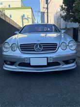 W221L55SさんのCLクラス インテリア画像