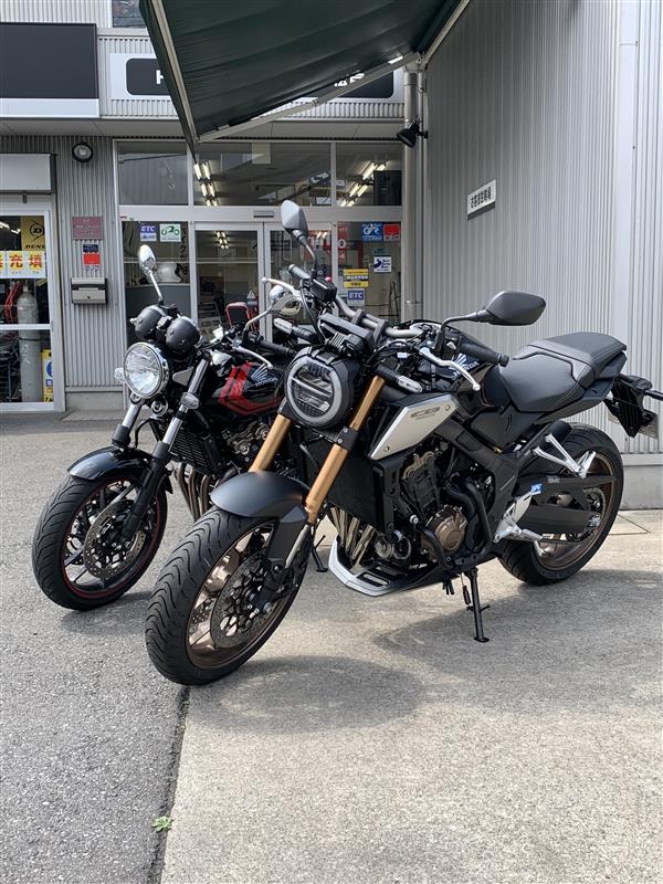 Cb650r ホンダ Southernの愛車 みんカラ