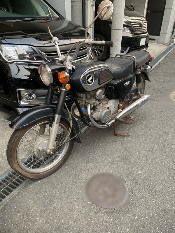 ベンリィcd125 ホンダ ライダー兄さんの愛車 みんカラ