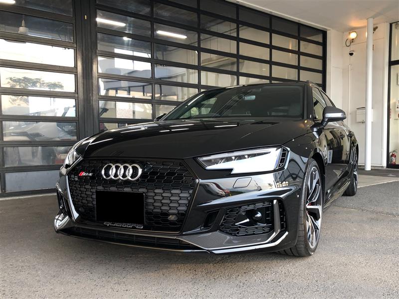 トッズさんのRS4アバント (ワゴン)