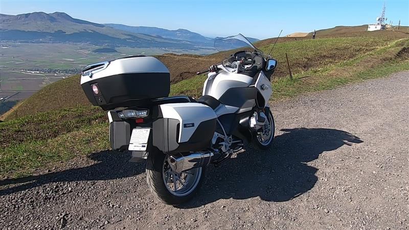 ぼぶっちさんのR1250RT