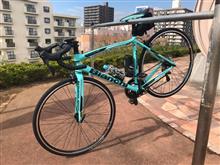 KakimaroさんのBianchiViaNirone7