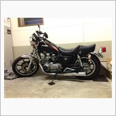 MIYAJIMA BASEさんのZ750LTD
