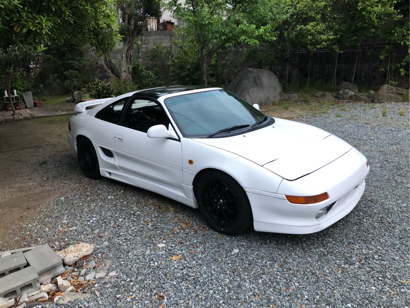 Mr2 トヨタ Ponco2の愛車 みんカラ Mr2 トヨタ Ponco2の愛車 みんカラ