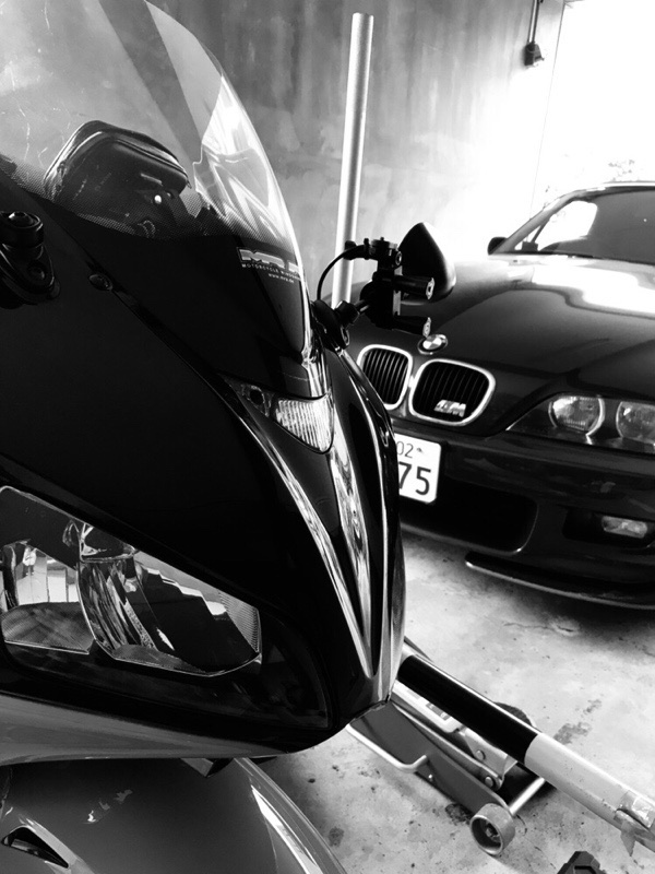 BMWz4さんのCBR1000RR(SC57)後期