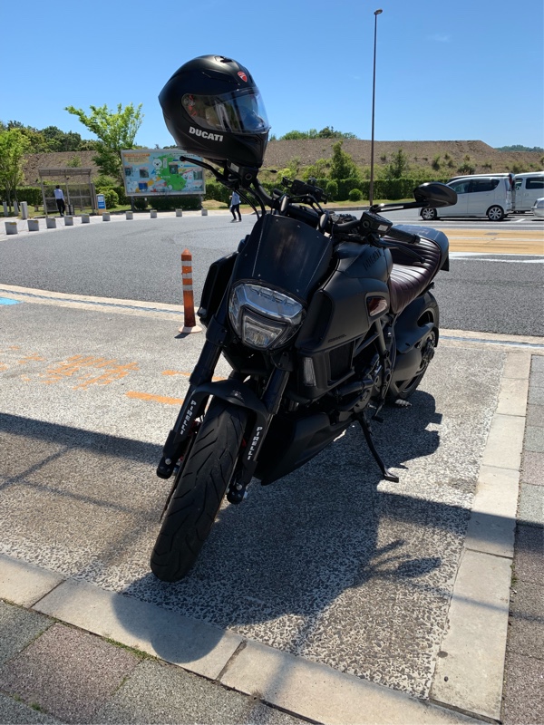 bmw435さんのDiavel Diesel