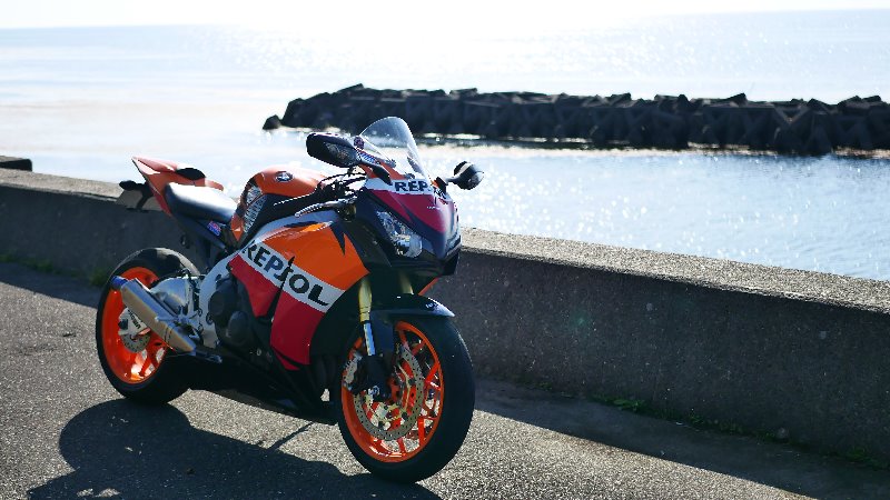 GARAGE283.comさんのCBR1000RR Special Edition