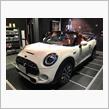 horikoshiのMINI Convertible
