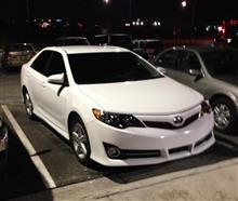 Leo&#39;sさんのCamry