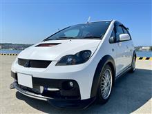 永たさんのCOLT_RALLIART_VERSION_R
