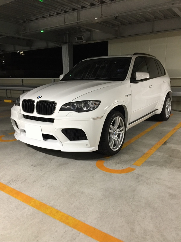 ハードロックスターさんのX5M