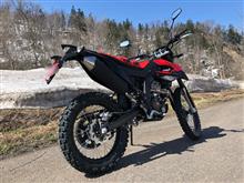 Daken AngelさんのRX125