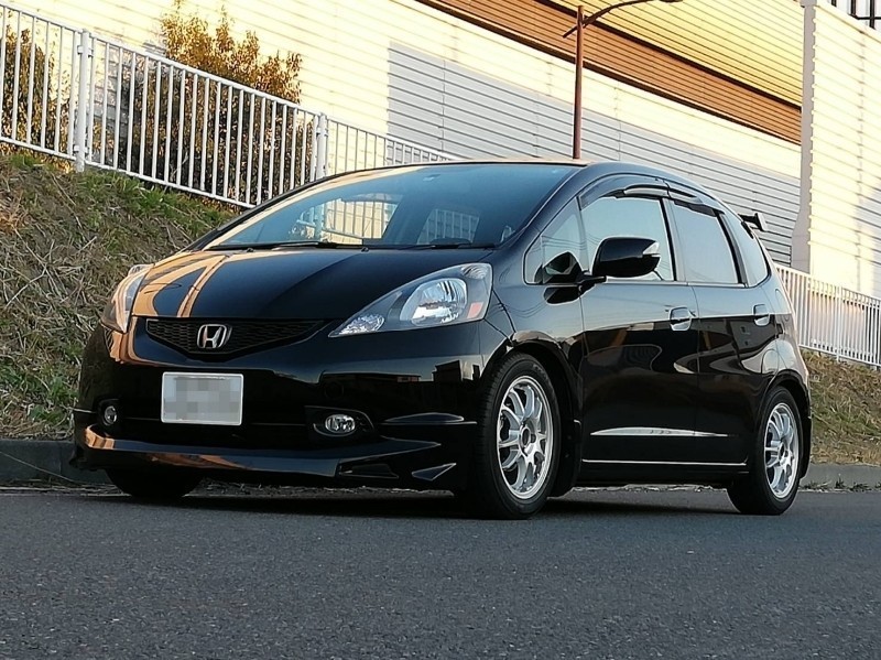 フィット(ホンダ) | オセロねこの愛車 | みんカラ