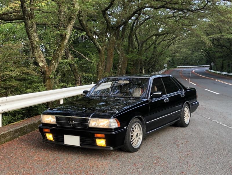 グロリア(日産) | Toshi80の愛車 | みんカラ