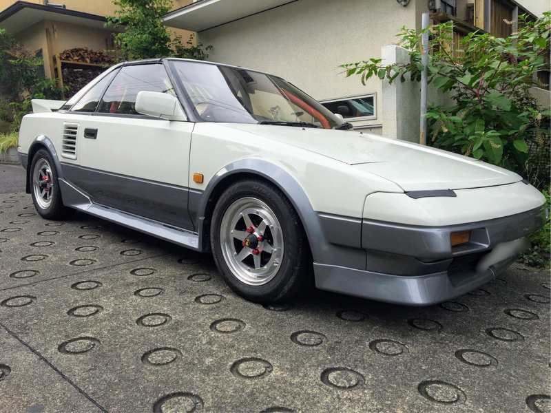Mr2 トヨタ せろーグミカンパニーの愛車 みんカラ Mr2 トヨタ せろーグミカンパニーの愛車 みんカラ