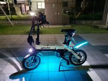 daisuke Bensonさんのglafit_bike