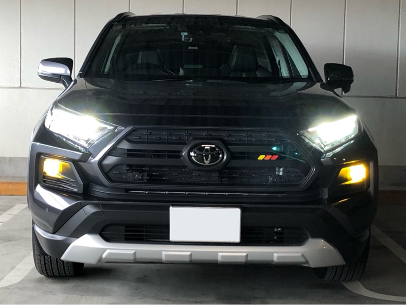 Takuzo☆さんのRAV4