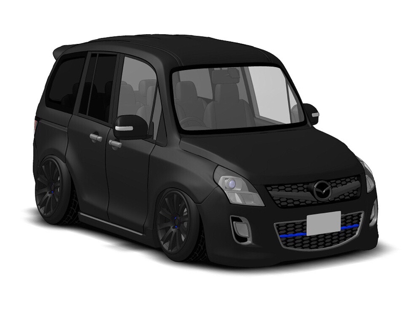 Mpv マツダ たまごマンの愛車 みんカラ
