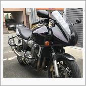 ホンダ　CB1300SF_ドリームスペシャル