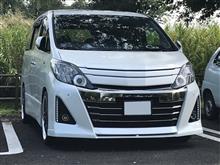 くーティンコッジさんのALPHARD_Gs