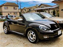 clif_BEETLEさんのTHE_BEETLE_CABRIOLET