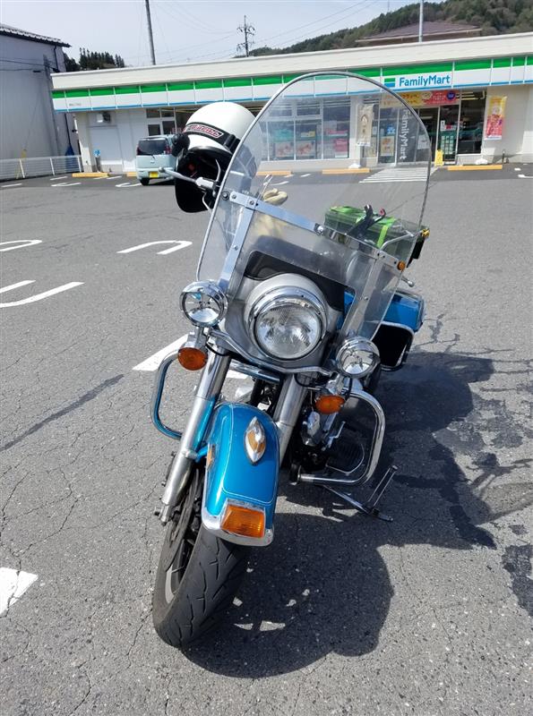 いっちりゅうさんのエレクトラグライドスポーツ