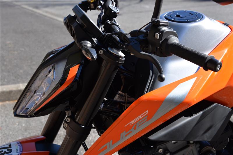 BDBさんの790duke