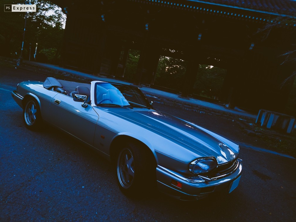 DendrobiumさんのXJ-S コンバーチブル