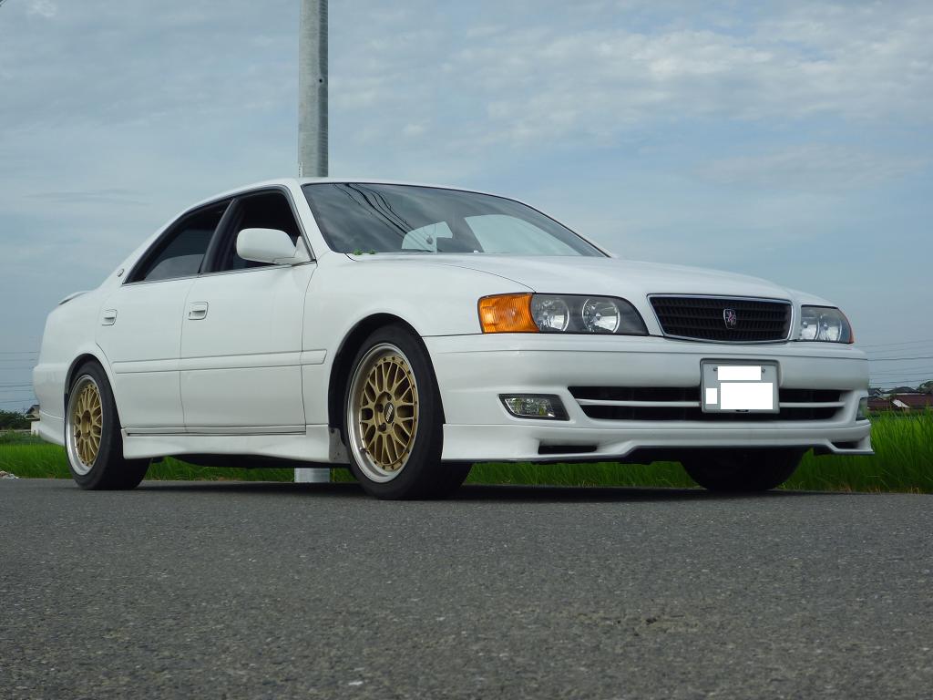チェイサー トヨタ たもvの愛車 みんカラ チェイサー トヨタ たもvの愛車 みんカラ