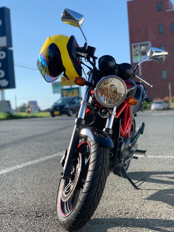 ホンダ VTR250
