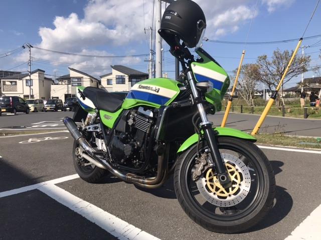 ますたんぐさんのZRX1100