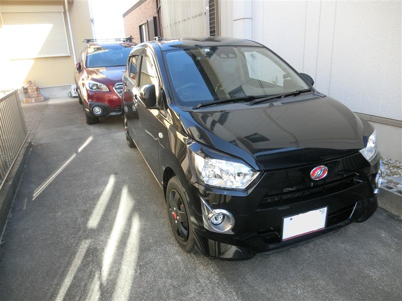 トッチ6221さんのミライース