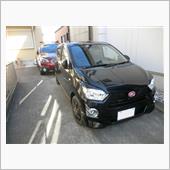 トッチ6221の愛車
