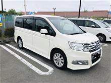 上武さんのSTEP_WAGON_SPADA