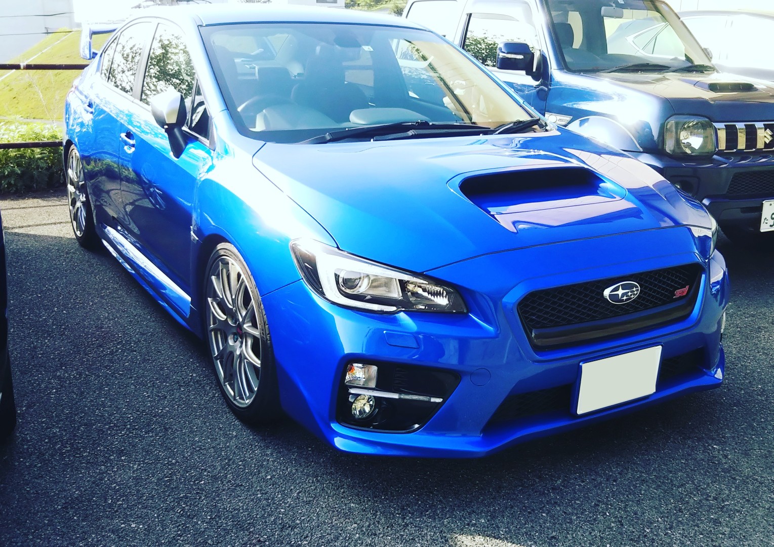 Wrx Sti スバル Kentaro Vab Bの愛車 みんカラ Wrx Sti スバル Kentaro Vab Bの愛車 みんカラ