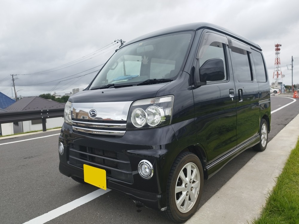 エンジン不調 アトレーカスタムターボRS編（＾＾ | ドラゴン