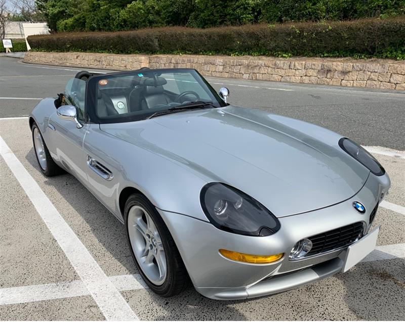 TOP GEARさんのZ8