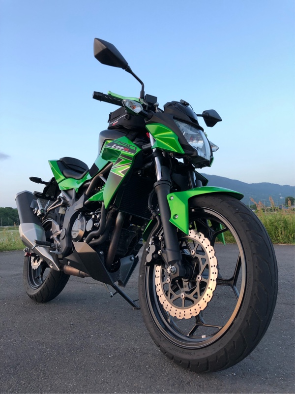 RUN丸さんのZ250SL