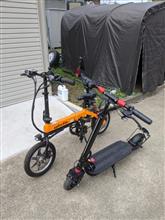 Takewoさんのglafit_bike