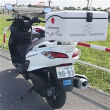 BAGOKさんのバーグマン200 インテリア画像