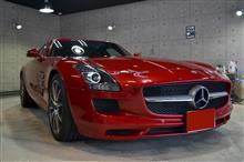 REVOLTさんのSLS_AMG