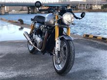 Yoshi-RS5さんのTHRUXTON1200