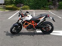 riz-2000さんの690Duke-R