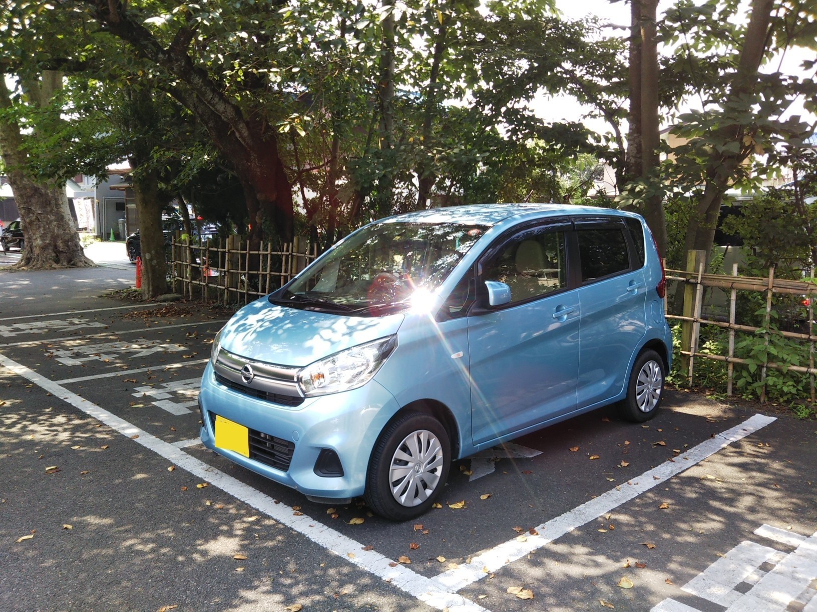 日産・デイズ