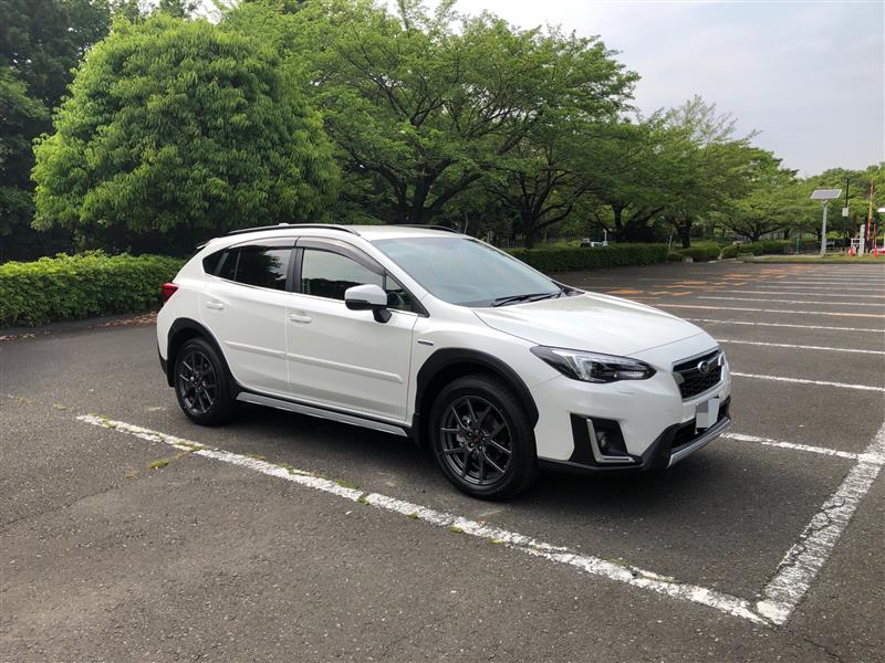 Xv スバル リルパパさんの愛車 みんカラ