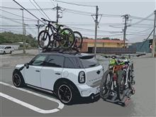 やさいしゃちょうさんのMINI_CROSSOVER