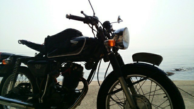 twintreeさんのCB125JX
