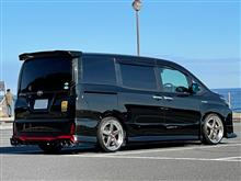 トヨタ ヴォクシー ハイブリッド DAA-ZWR80W-BPXSB(E)